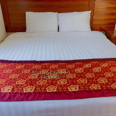 Samu Green Hotel Шапа Екстер'єр фото