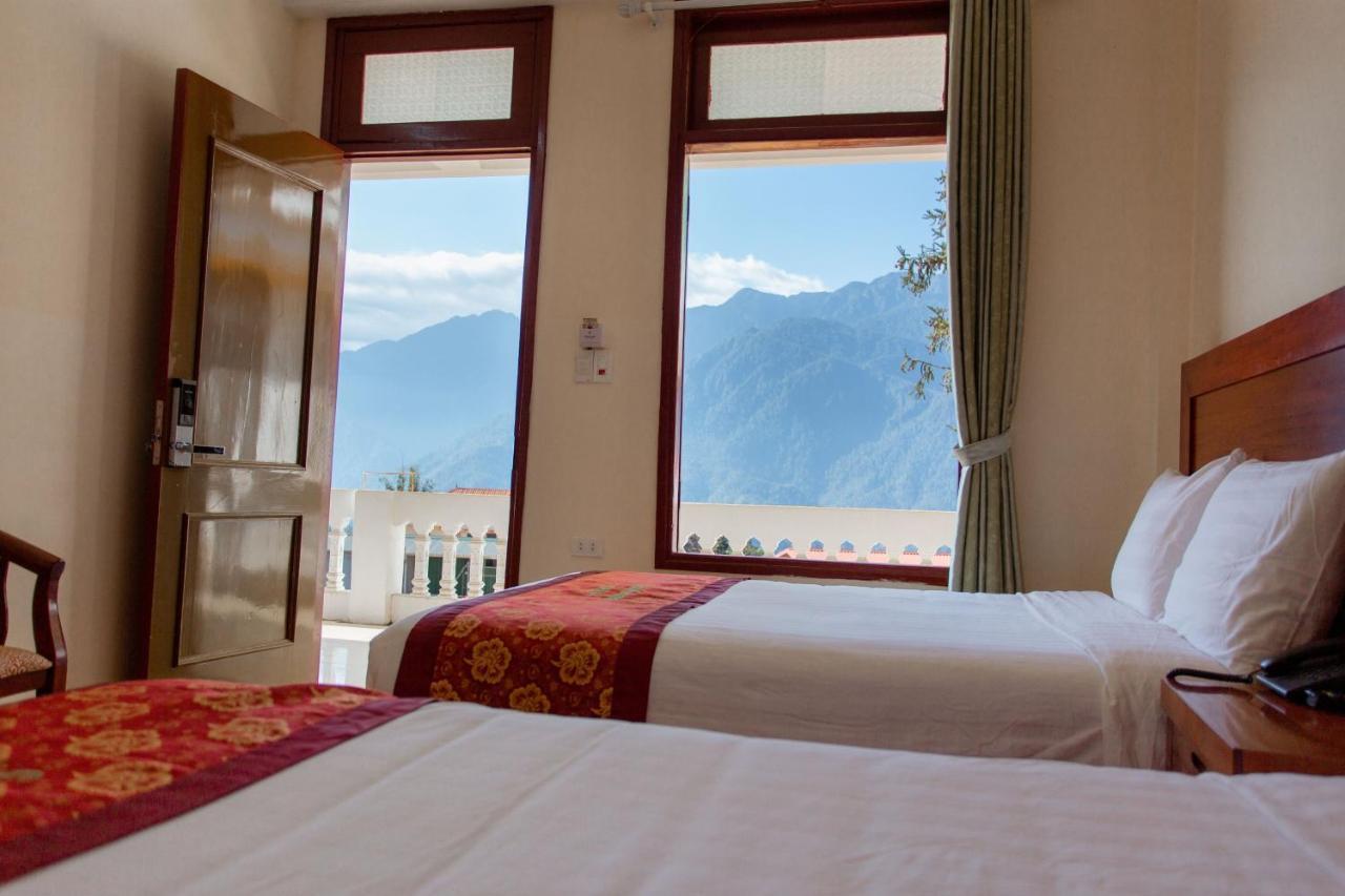 Samu Green Hotel Шапа Екстер'єр фото