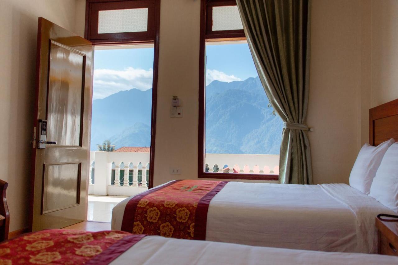Samu Green Hotel Шапа Екстер'єр фото