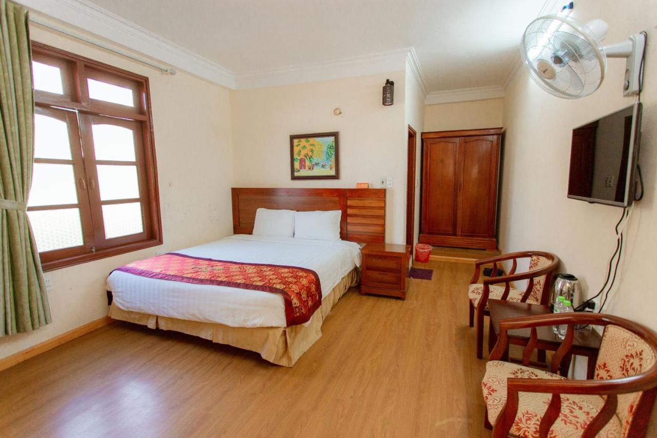 Samu Green Hotel Шапа Екстер'єр фото