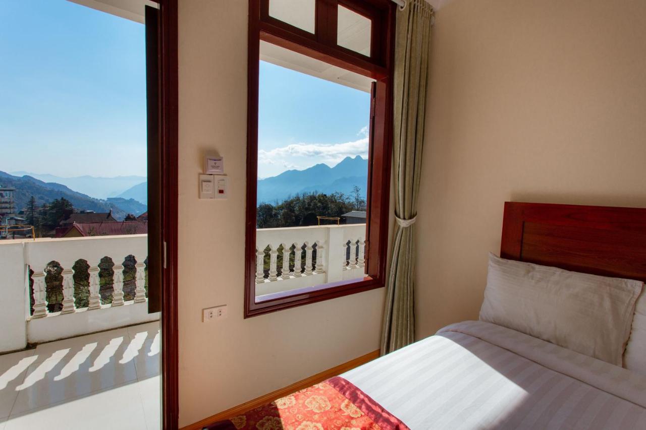 Samu Green Hotel Шапа Екстер'єр фото