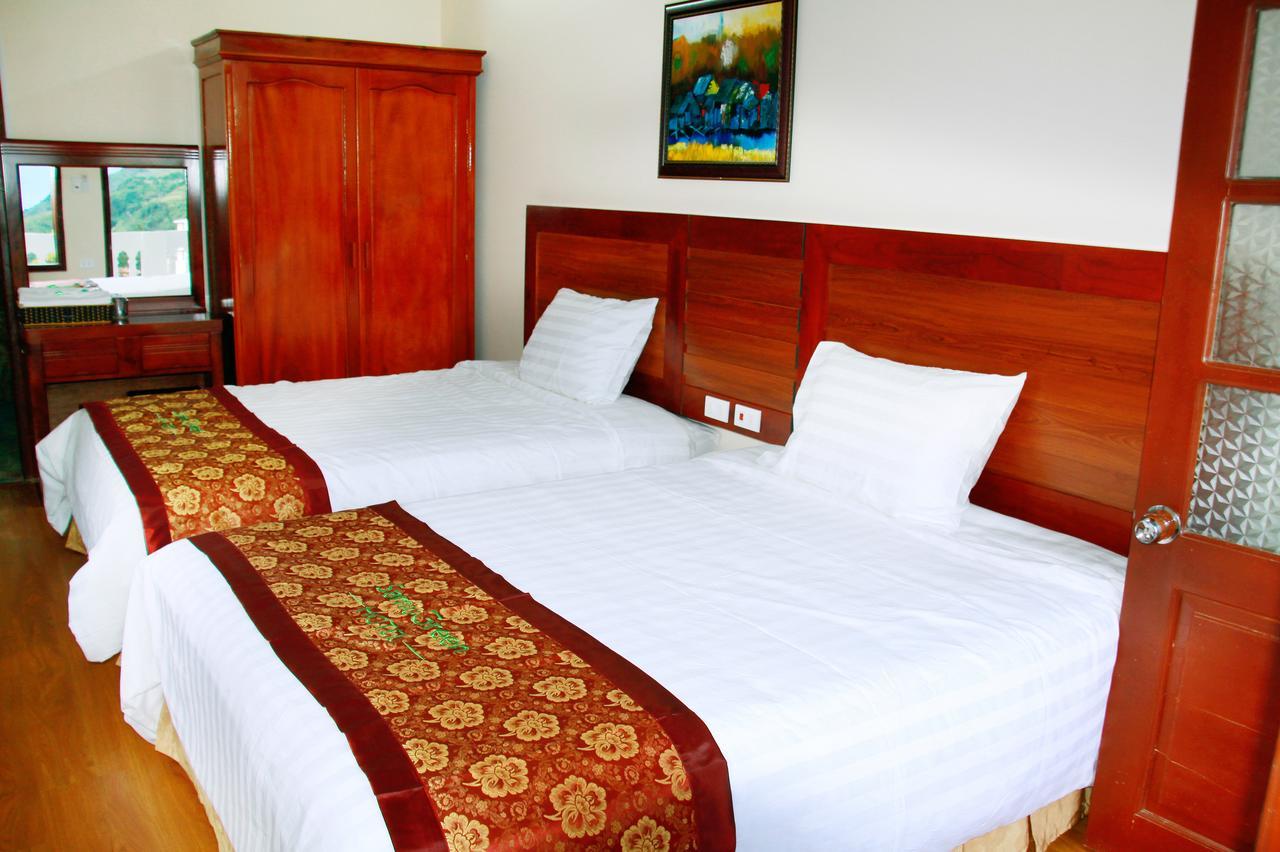 Samu Green Hotel Шапа Екстер'єр фото