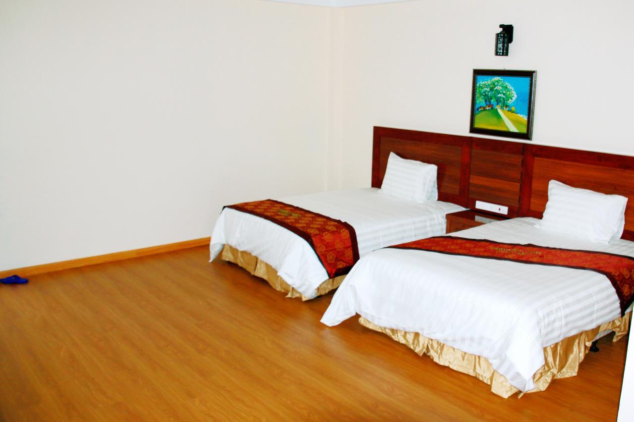Samu Green Hotel Шапа Екстер'єр фото