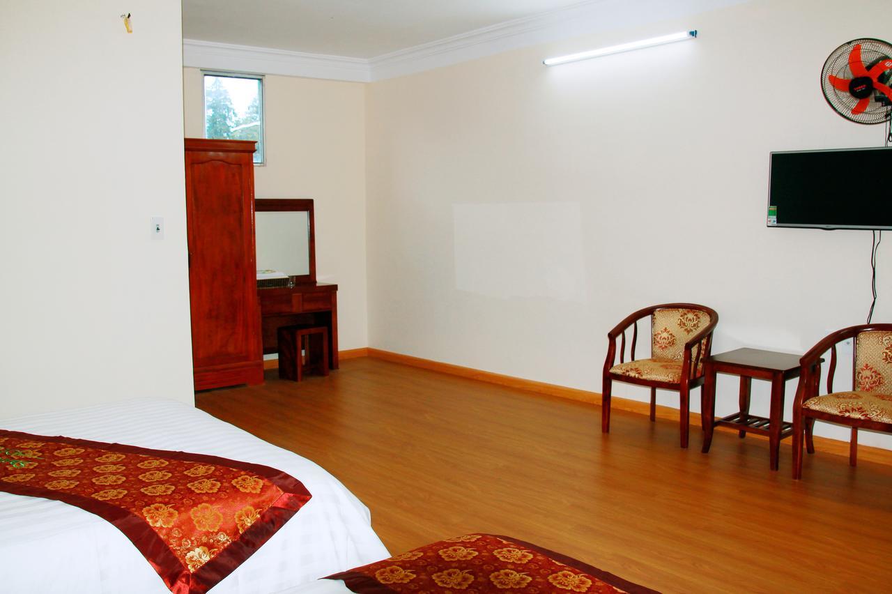 Samu Green Hotel Шапа Екстер'єр фото