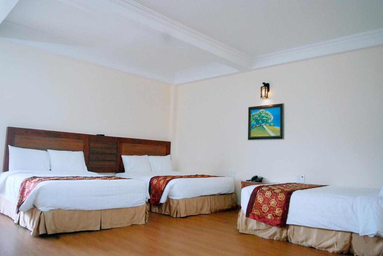 Samu Green Hotel Шапа Екстер'єр фото