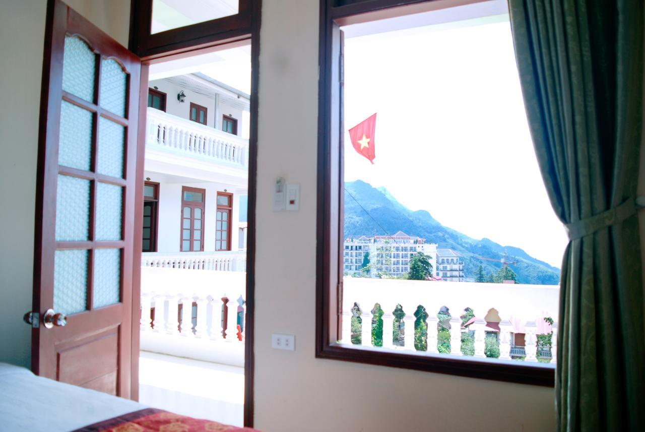 Samu Green Hotel Шапа Екстер'єр фото