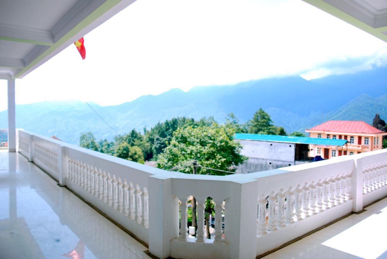 Samu Green Hotel Шапа Екстер'єр фото