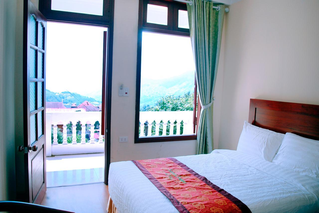Samu Green Hotel Шапа Екстер'єр фото